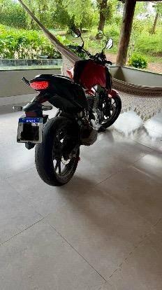 HONDA CB 300F TWISTER ABS 